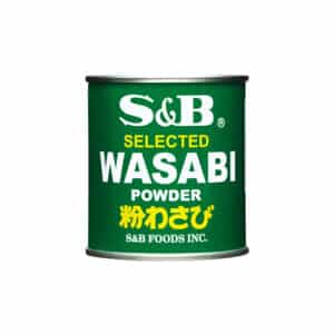 Wasabi Powder 30g - S&B_ Wasabi Powder 30g - S&B