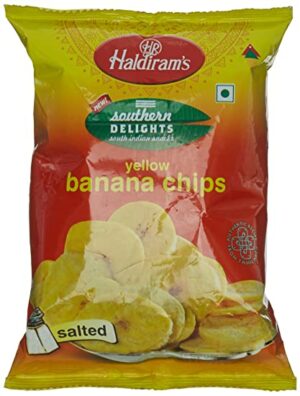 Yellow Banana Chips Yellow Banana Chips
