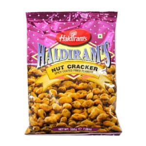 Cracker di noci 200 g - Haldiram's