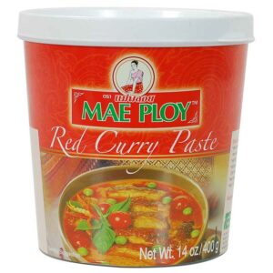 mae-ploy-red-curry-paste-1S-1844 Red Curry Paste 400g - Mae Ploy