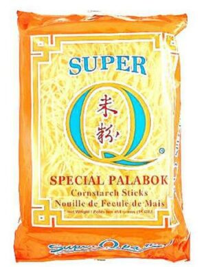 Cornstarch Sticks 454g - Super Q Special Palabok Cornstarch Sticks 454g - Super Q Special Palabok