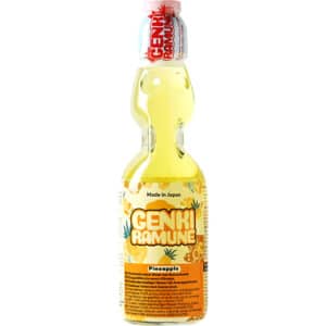 Genki Ramune Pinapple