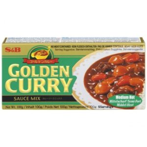 Golden Curry Sauce Mix