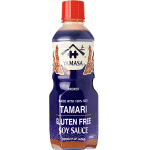 Tamari Soy Sauce 500ml - Yamasa (Gluten Free)