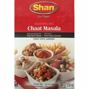 Shan Chaat Masala 100g