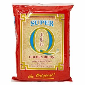 Cornstarch Sticks Golden Bihon