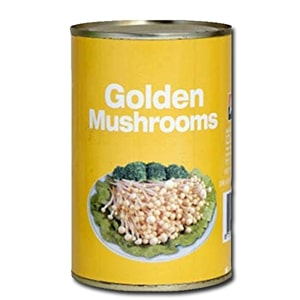 Golden Mushrooms Golden mushrooms