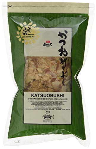 Katsuobushi Katsuobushi (dried bonito flakes)