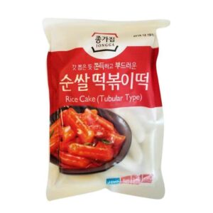 korean-jongga-rice-cake-tubular-type-500g korean-jongga-rice-cake-tubular-type-500g