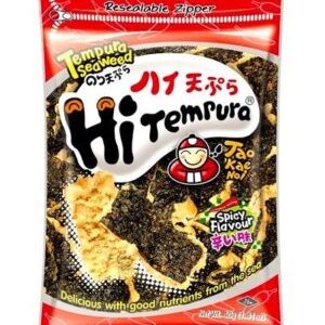 Hi tempura spicy seaweed