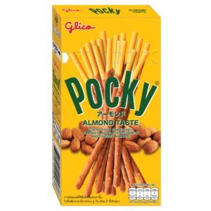 Pocky Almond Crush
