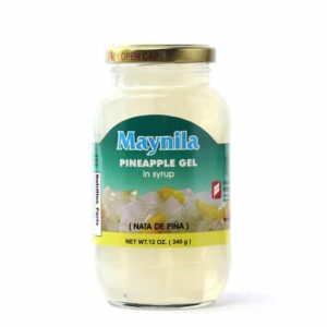 pineapple gel pineapple gel