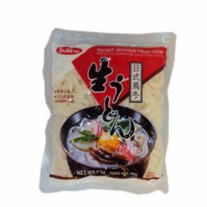 Udon Noodles 200g Sukina