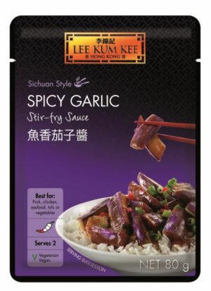 LKK Spicy garlic stir fry sauce LKK Spicy garlic stir fry sauce