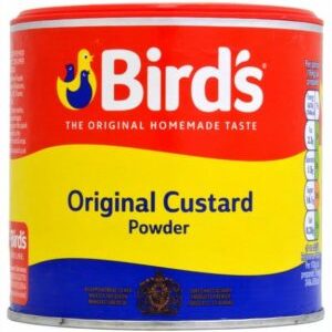 Birds Custard Powder