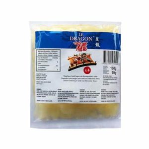 Le dragon pickled ginger