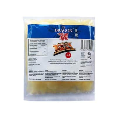 Le dragon pickled ginger Le dragon pickled ginger