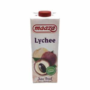Maaza litchi juice