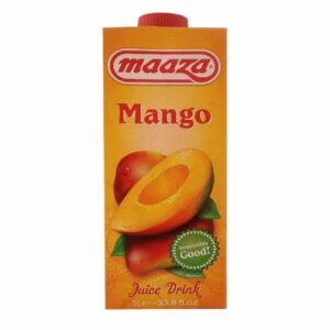 Maaza mango juice Maaza mango juice