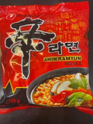 Shin Ramyun Shin Ramyun