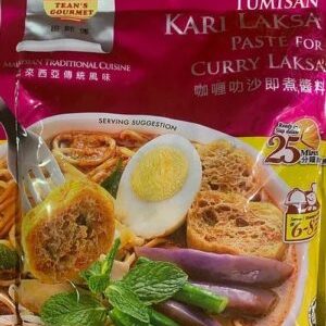 Tumisan Kari Laksa
