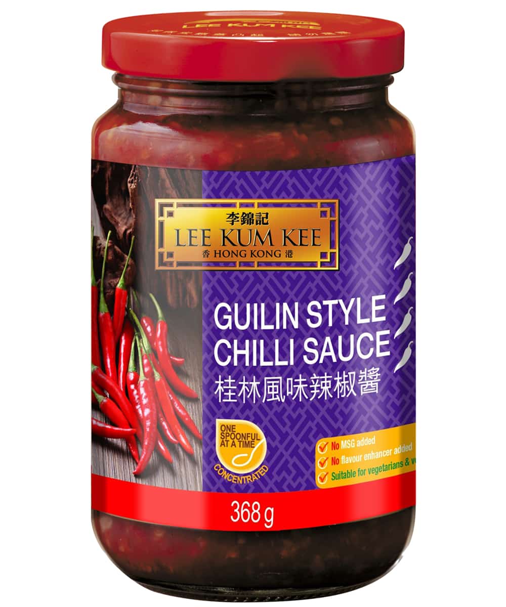 Guilin style chilli sauce Guilin style chilli sauce