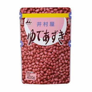 Imuraya Yude Azuki Prepared Sweet Red Beans