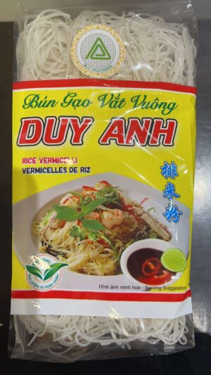 Rice vermicilli Rice vermicilli