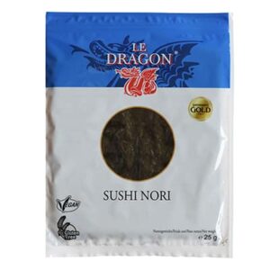 Le dragon sushi nori Le dragon sushi nori