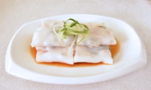 Steamed Fried Vermecelli Rolls