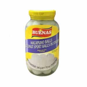 Coconut Sport Macapuno String 340g – Buenas