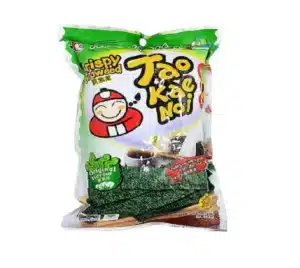 Original Flavoured Tao Kae Noi Seaweed Original Flavoured Tao Kae Noi Seaweed