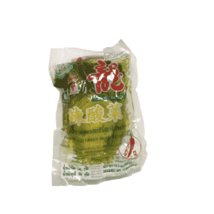 Sour Pickled Green Mustard Sour Pickled Green Mustard