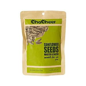 Sunflower Seeds Roasted and Salted