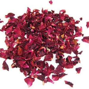 Dry Rose Petals