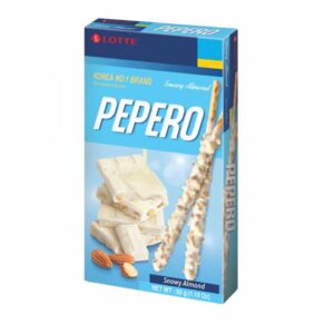 pepero snowy almond Pepero Snowy Almond