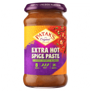 Extra Hot Spice Paste