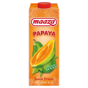 MAAZA-PAPAYA-DRINK Maaza Papaya Drink