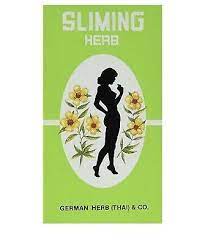Slimming Herb Tea Slimming Herb Tea