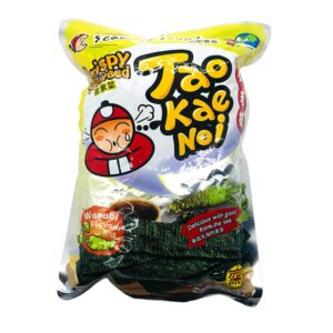 Crispy Seaweed Wasabi 20g Crispy Seaweed Wasabi