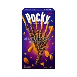 Pocky Almond Crush