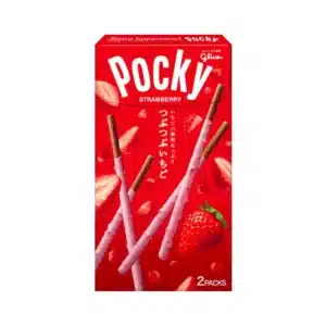 GLICO-Pocky-Strawberry Pocky Strawberry