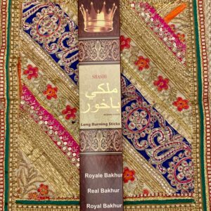 Incense Sticks (Long Burning) Royal Bakhur
