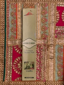 Incense Sticks Vanilla Incense Sticks Vanilla