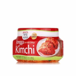 Jonga Kimchi Sliced Napa Cabbage 300g Jonga Kimchi Sliced Napa Cabbage 300g