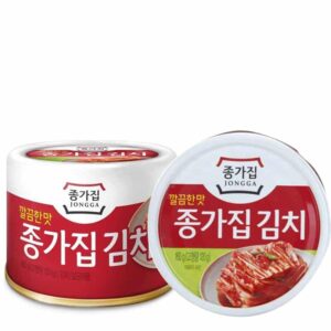 Jongga Mat kimchi Jongga Mat kimchi