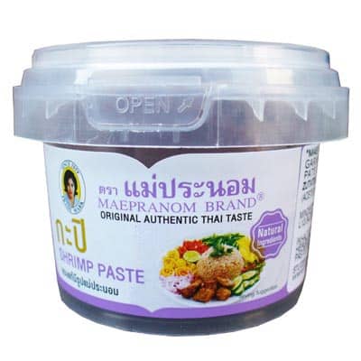 Shrimp paste Shrimp paste