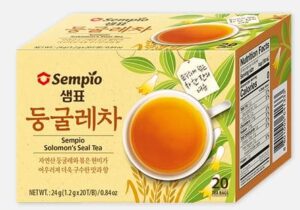 Solomon Seal Tea Solomon Seal Tea