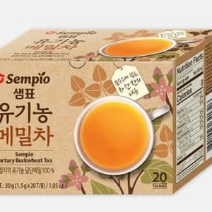 Tartary buckwheat tea