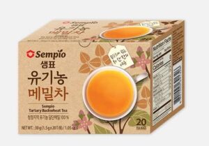 Tartary buckwheat tea Tartary buckwheat tea